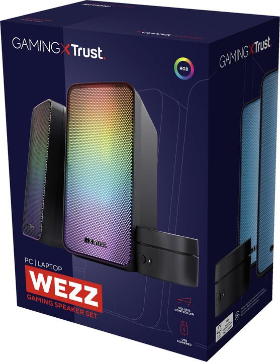 Produktbild Trust GXT611 Wezz