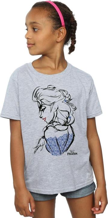 Produktbild Disney Frozen TShirt Mädchen (128)