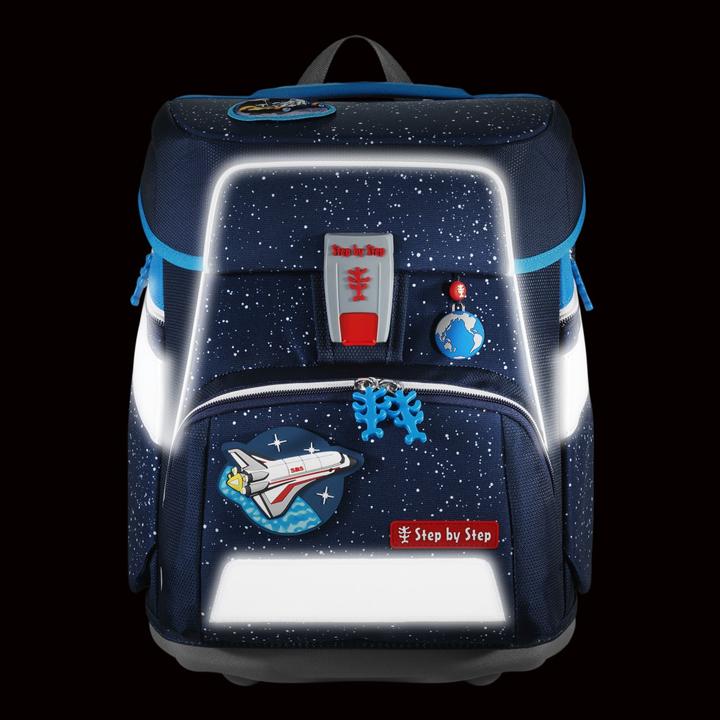 Produktbild Step by Step Ranzen-Set SPACE, 5-teilig (20 l)
