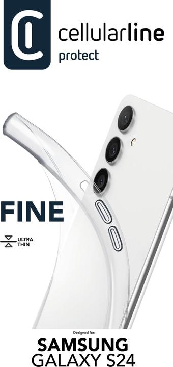 Image du produit Couverture fine pour Samsung Galaxy (Samsung Galaxy S24+)