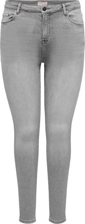 Actual product image Only CAREMMA Mittlere Taille Skinny Fit Jeans Skinny Jeans (W42/L32)