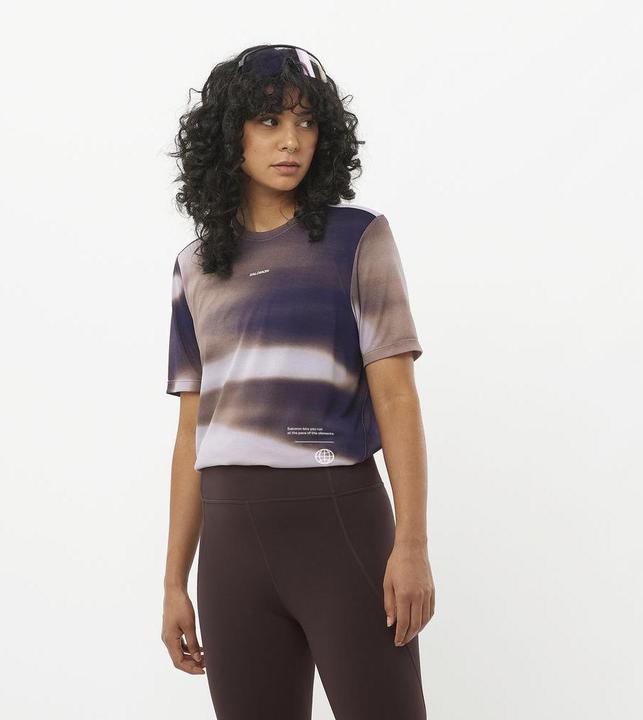 Produktbild Salomon Shkout Core SS Tee GFX (S)