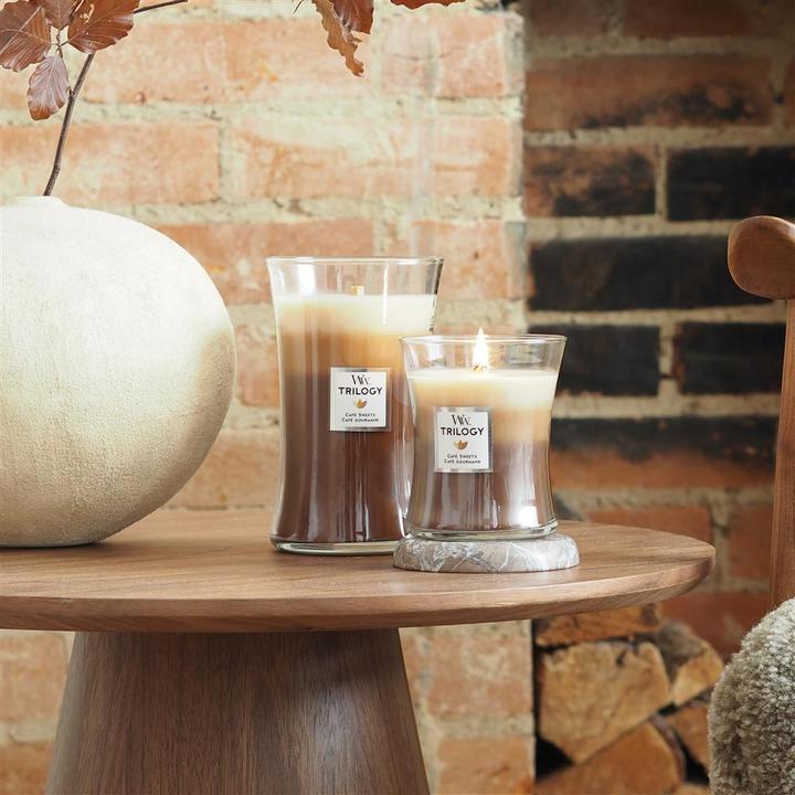 Produktbild WoodWick Café Sweets (610 g)