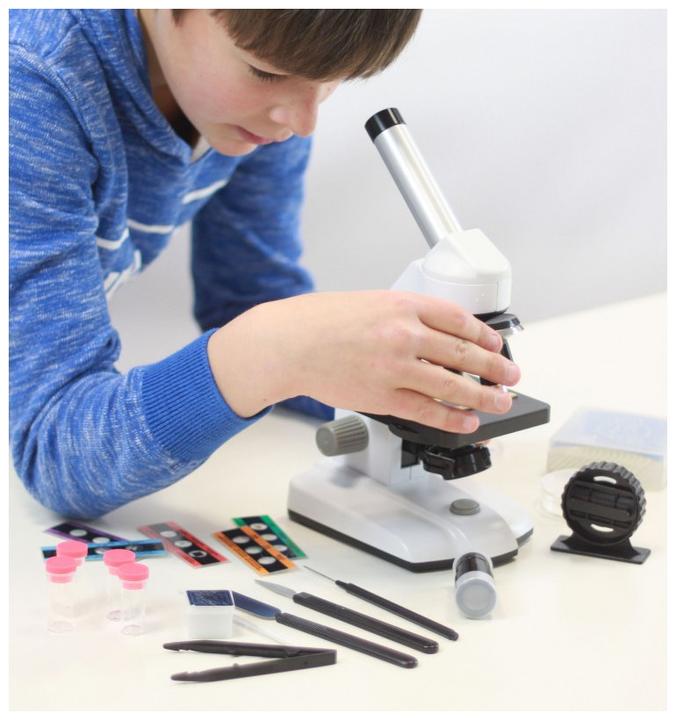 Immagine prodotto Buki Microscopio