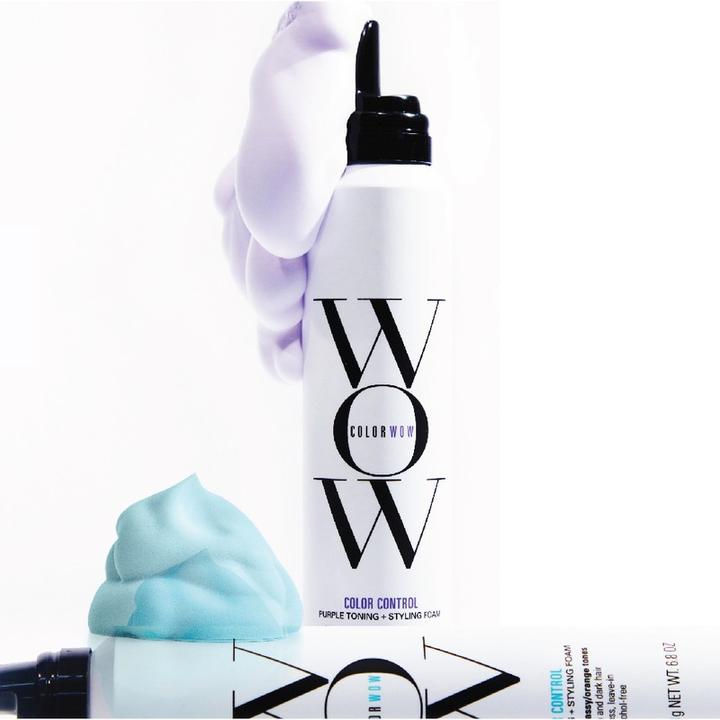 Immagine prodotto Color Wow Ottone vietato capelli scuri (200 ml, Schiuma a volume)