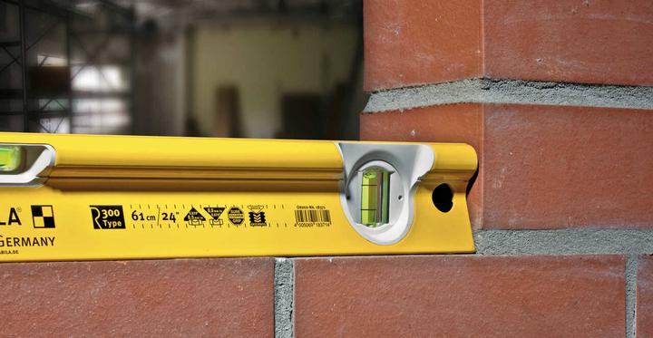 Produktbild Stabila Wasserwaage Type R 300 (244 cm)