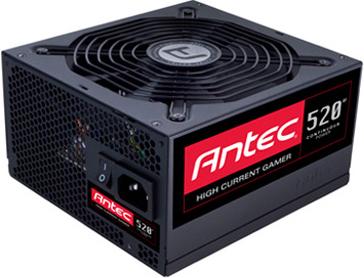Produktbild Antec High Current GAMER Series HCG-520 (520 W)