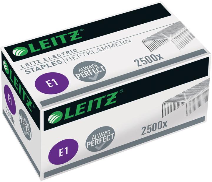 Actual product image Leitz Electric e1 (2500 x)