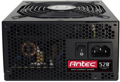 Produktbild Antec High Current GAMER Series HCG-520 (520 W)