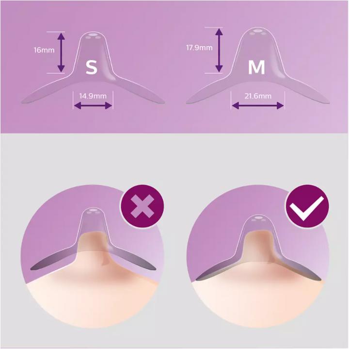 Immagine prodotto Philips Avent Coprispalle Avent dydis M
