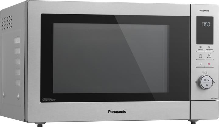 Actual product image Panasonic NN-CD87KSWPG (34 l)