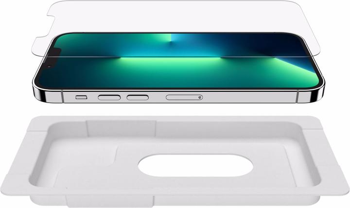 Produktbild Belkin ScreenForce (1 Stück, Apple iPhone 13)