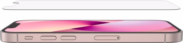 Produktbild Belkin Screenforce TemperedGlass antibakt.iPhone 13 Mini (1 Stück)