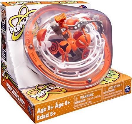 Spin Master Perplexus Warp (Italienisch, Französisch, Deutsch)