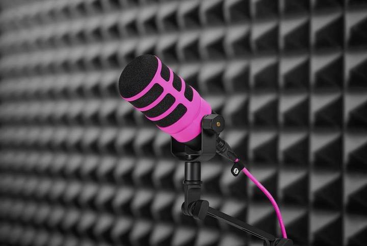 Actual product image RØDE WS14 Pink