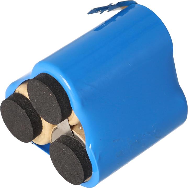 Actual product image AccuCell Akku Handstaubsauger AEG Liliput AG1413 4,8mm Steckkontakte