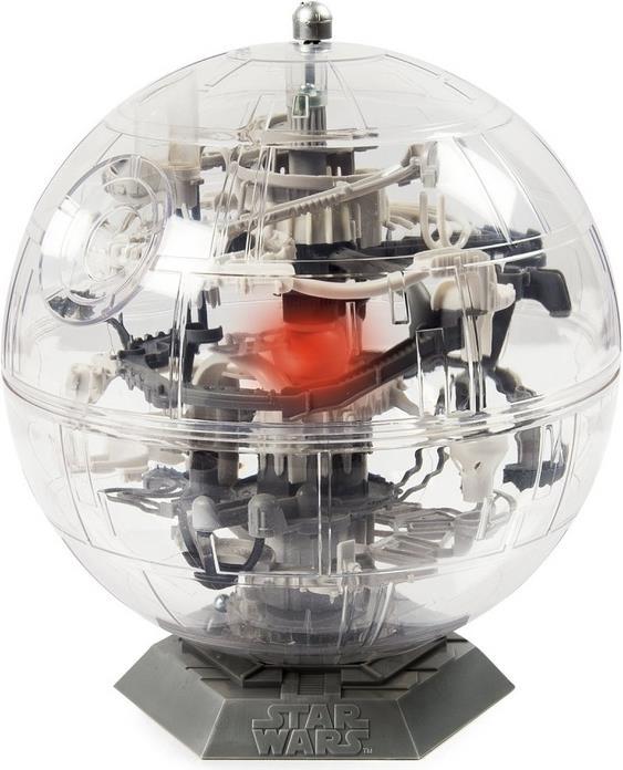 Immagine prodotto Spin Master Guerre Stellari Perplexus (Inglese, Italiano, Francese, Tedesco)