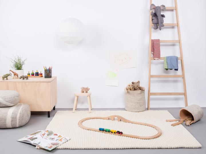 Produktbild Myfelt Rectangular Flat M (140 x 200 cm)