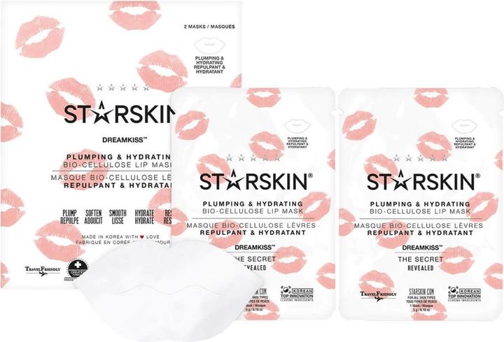 Immagine prodotto Starskin - Dreamkiss Plumping & Hydrating Lip Mask