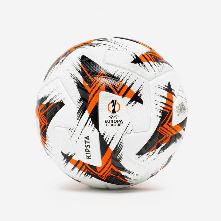 Immagine prodotto Kipsta Pallone ufficiale da calcio misura 5 - UEFA Europa League 24-25 FIFA Quality Pro (5)