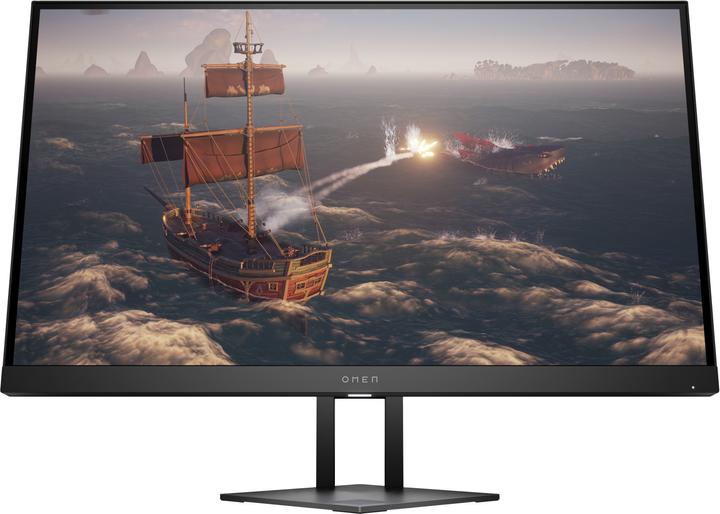 HP Omen 27i (2560 x 1440 Pixel, 27")