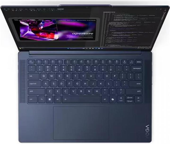 Image du produit Lenovo Yoga Slim 7x – Copilot+ PC (14.50", Snapdragon X Elite X1E-78-100, 16 Go, 1000 Go, DE)