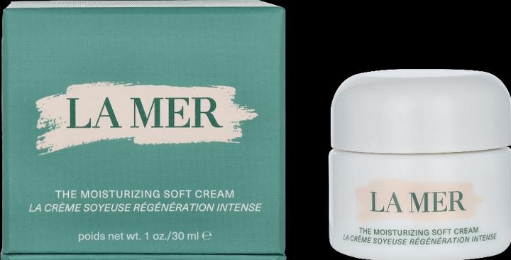 Actual product image La Mer The Moisturising Soft Cream (30 ml, 24h cream)