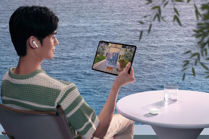 Image du produit Huawei FreeBuds SE 2 (ANC, 5 h, Sans fil)