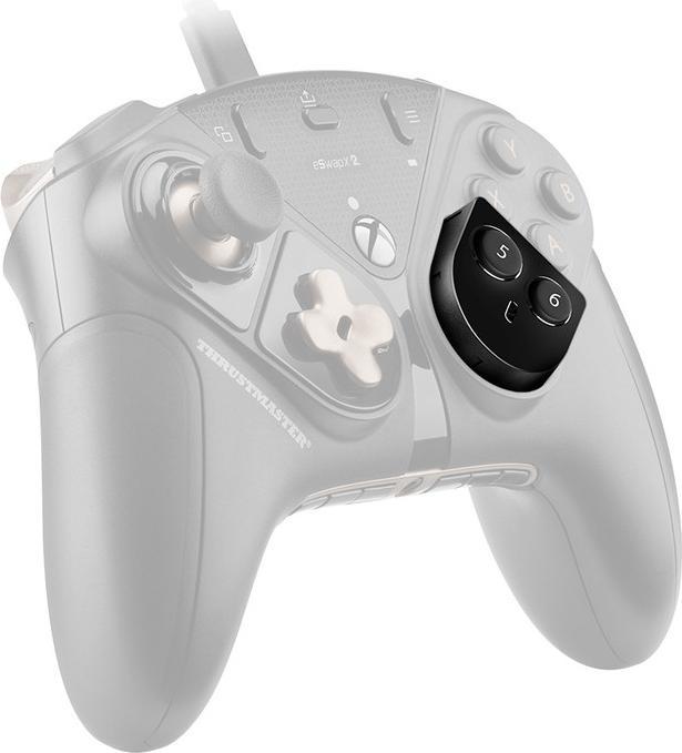 Image du produit Thrustmaster AddOn Gamepad Thrustm. eswap Fighting Module (KON/PC) retail (Xbox 360, PC)