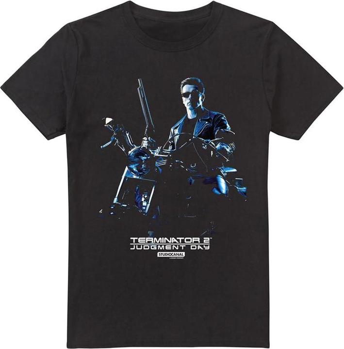 Produktbild Terminator TShirt (3XL)