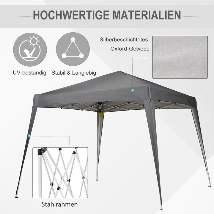 Produktbild Jamb Faltpavillon (240 cm, 240 cm)