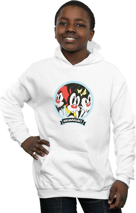Produktbild Universal Textiles Fisheye Group Kapuzenpullover Jungen (140, 146)