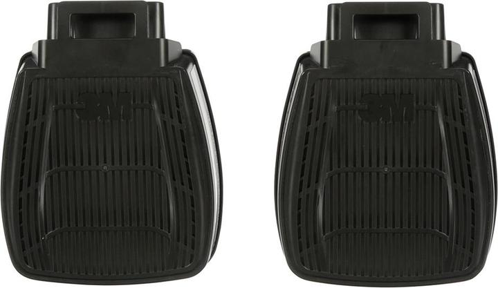 Produktbild 3M Secure Click Cartridge A2P3 R D8095 (Atemschutzmaske Ersatzfilter)