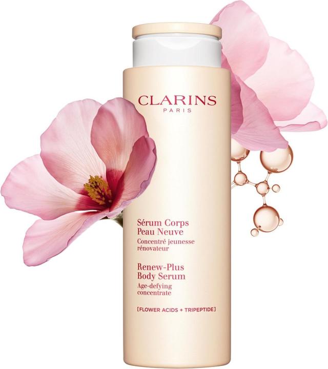 Actual product image Clarins Corps Serum Corps Peau Normale 2025 (200 ml)