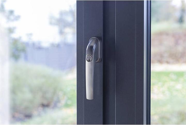 Image du produit Abus FG300 stainless steel finish AL0125