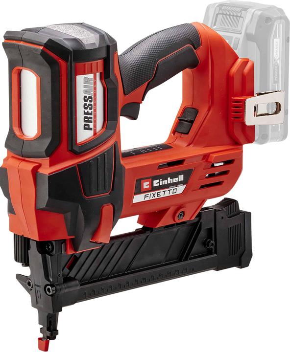 Einhell Chiodatrice a batteria FIXETTO 18/50 N