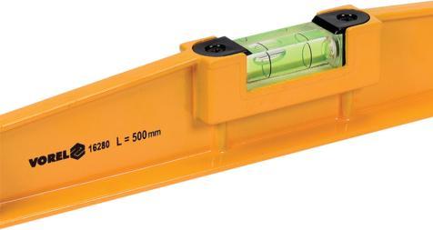 Image du produit Toya VOREL POZIOMNICA TRAPEZOWA 500mm (50 cm)