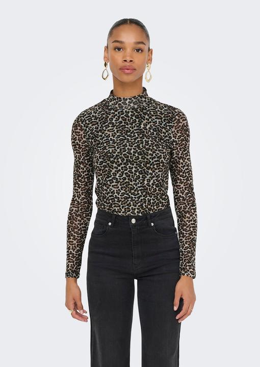 Immagine prodotto Only Onlerica Life Mesh L/S Top Jrs Noos (S)