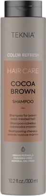 Actual product image Lakmé Teknia Refresh Brown Shampoo 300 ml (300 ml, Liquid shampoo)
