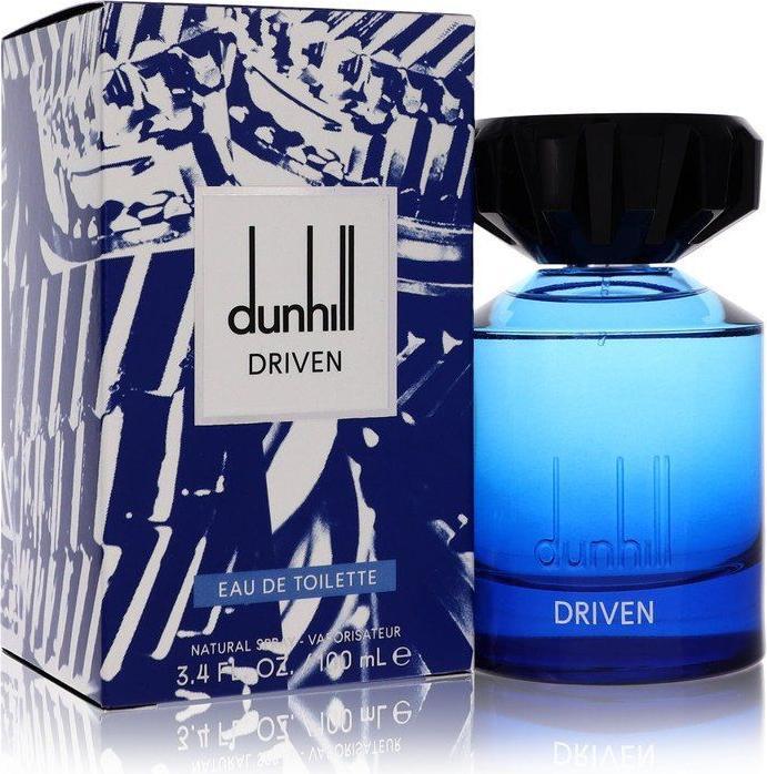 Dunhill Driven Blue by (Eau de Toilette, 100 ml)