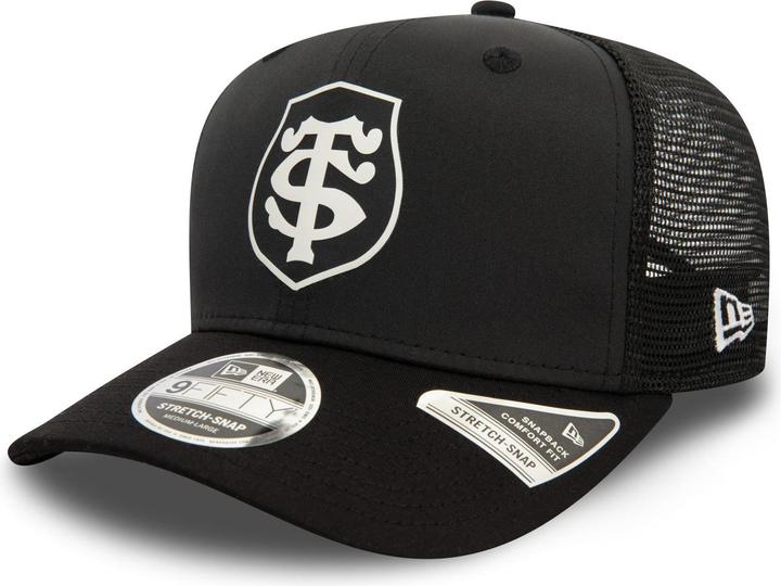 Actual product image New Era 9Fifty Stretch Snapback Cap - Stade Toulousain Rugby (S, M)