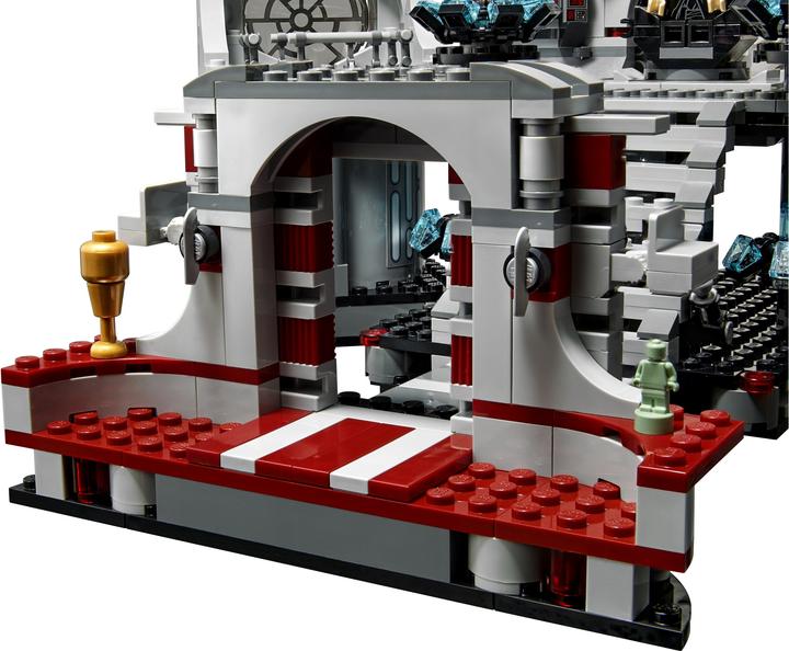 Actual product image LEGO Death Star - Last Duel (75291, LEGO Star Wars)