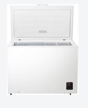 Gorenje GORE Gefriertruhe (Freistehend, 297 l)