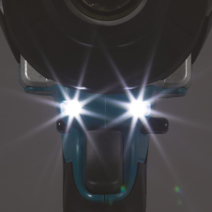 Image du produit Makita DTW1002RTJ Clé à choc sans fil 18V, 2x5,0Ah Li-Ion, 1000 Nm, 1 (Fonctionnement sur batterie)