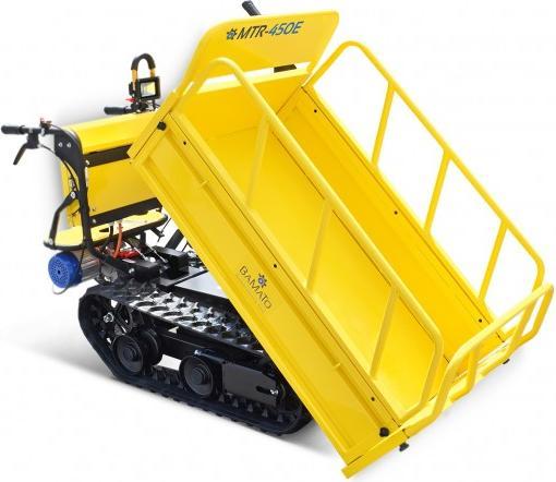 Produktbild Markmüller BAMATO - Raupendumper mit Elektroantrieb MTR-450E (450 kg)
