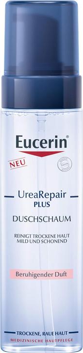 Produktbild Eucerin UreaRepair PLUS Duschschaum mit beruhigendem Duft (200 ml)