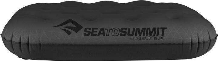 Productafbeelding Sea To Summit Aeros Ultralicht Kussen Deluxe (Reiskussens)