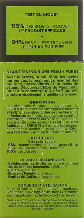 Image du produit Garancia L'elixir Du Marabout (15 ml)