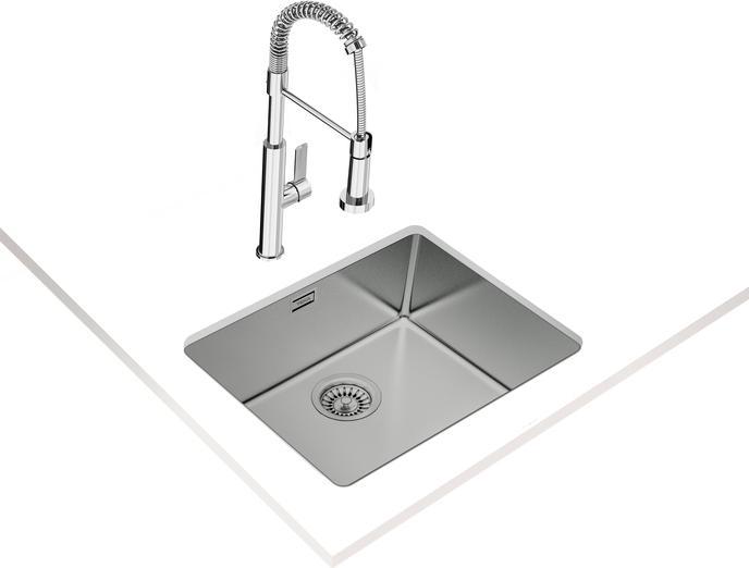 Produktbild Teka BELinea RS15 50.40 (Unterbauspüle, 44 cm, 54 cm)