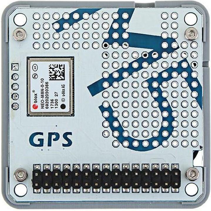 Produktbild M5Stack GPS Module (NEO-M8N) mit interner und externer Antenne